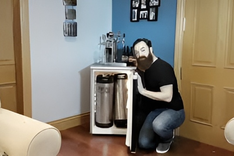 Kegerator Repair in Country Walk